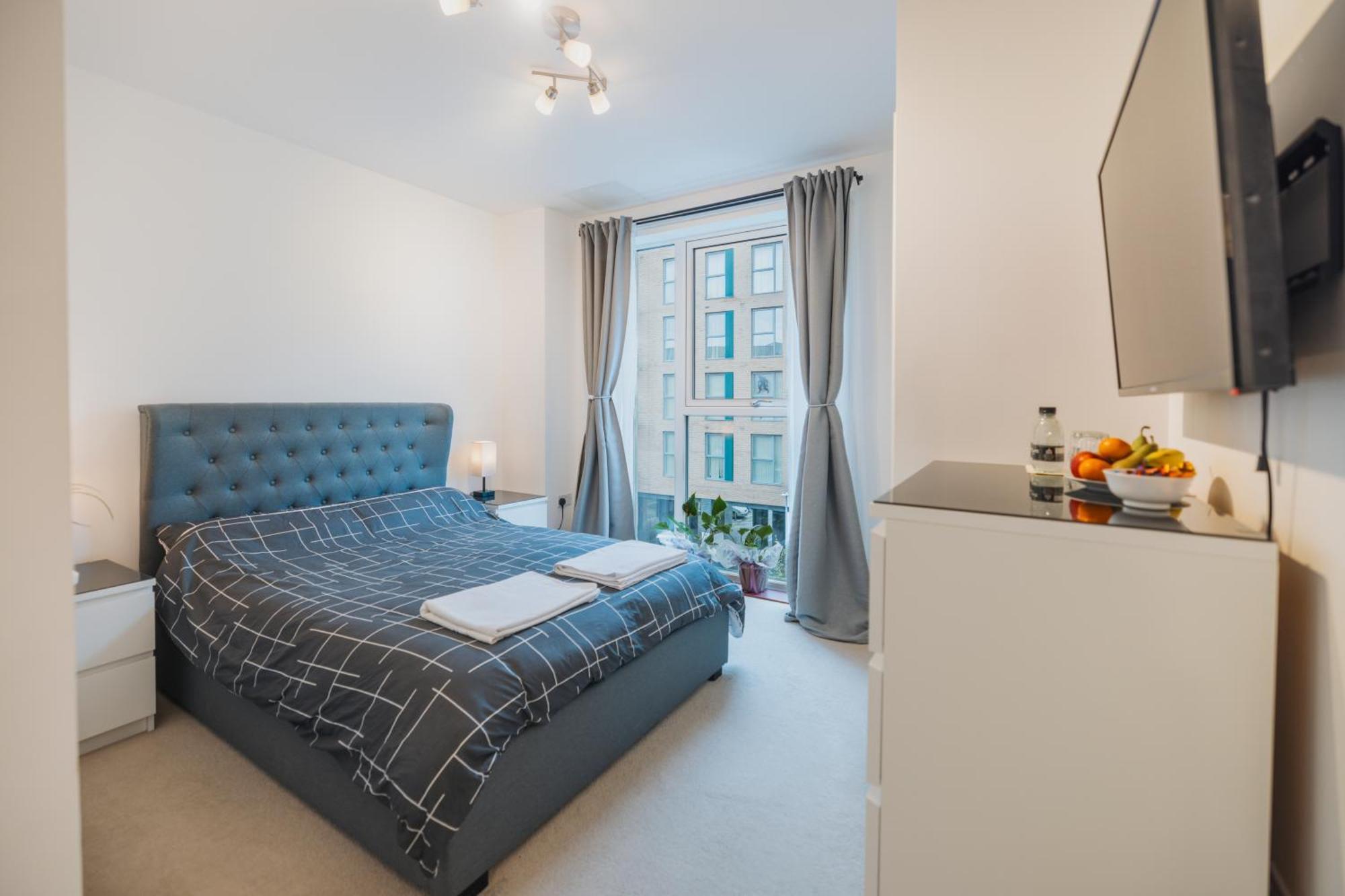 Brixton Village Flat- Private En-Suite Double Bedroom Londýn Exteriér fotografie