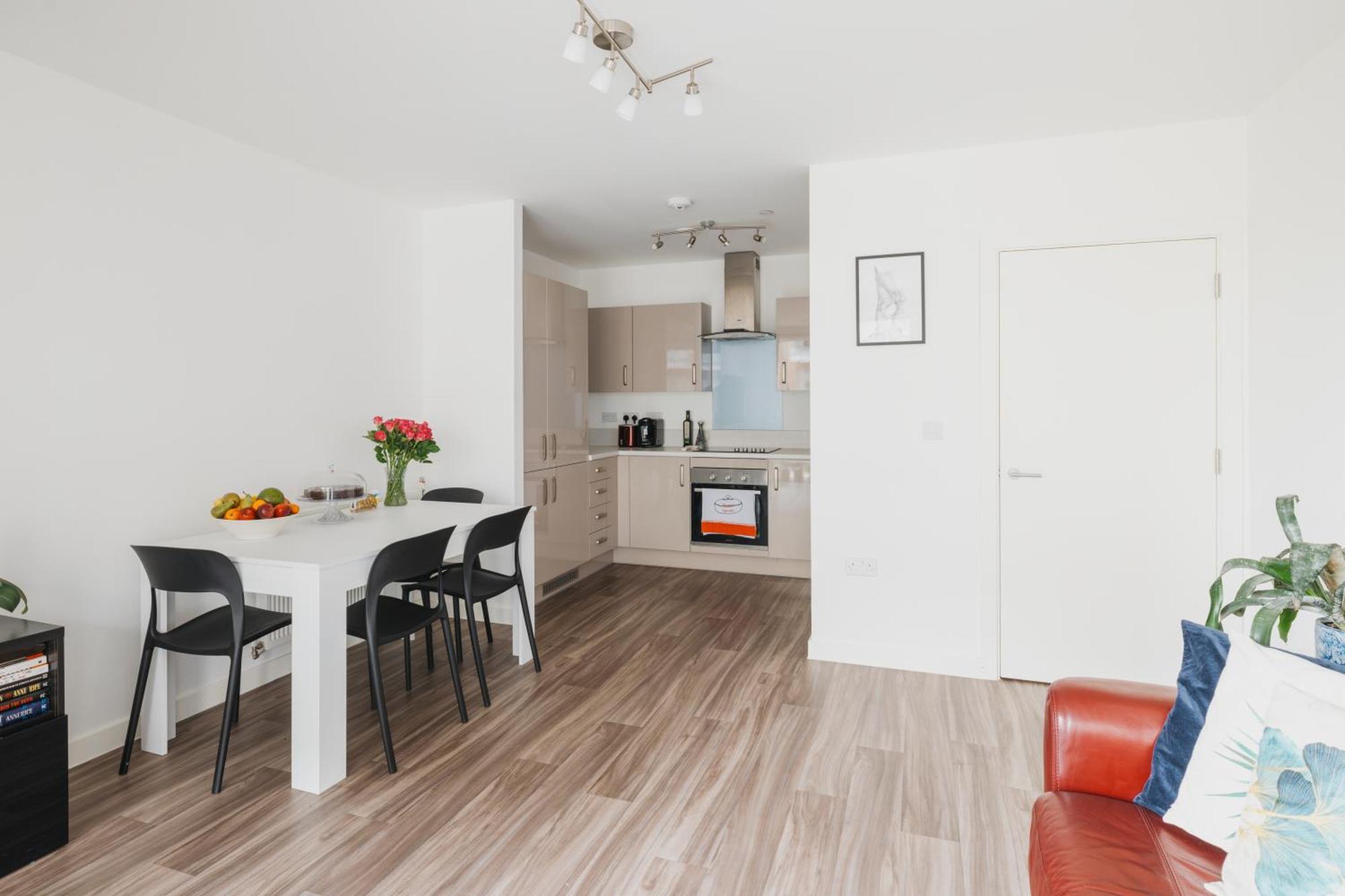 Brixton Village Flat- Private En-Suite Double Bedroom Londýn Exteriér fotografie