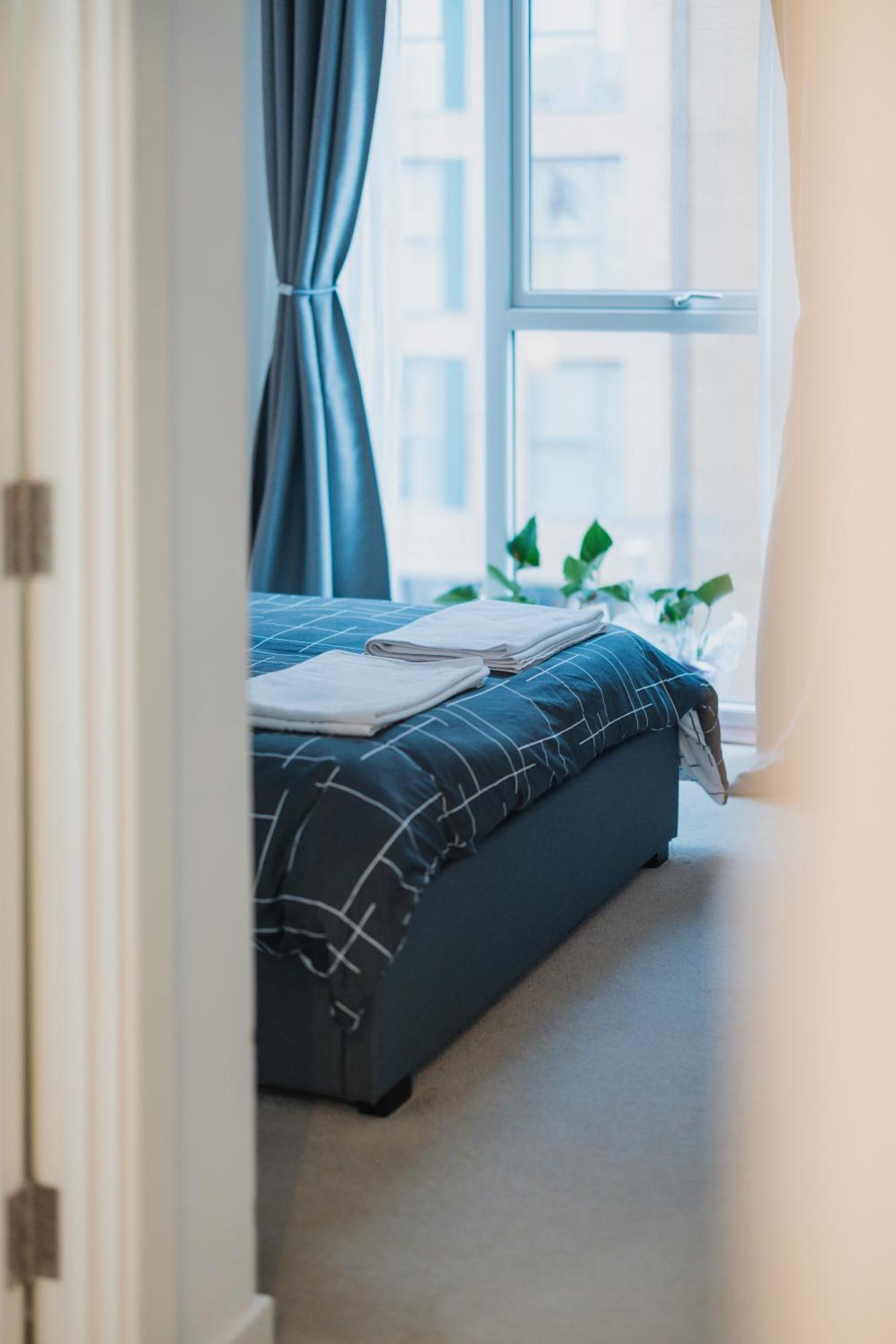 Brixton Village Flat- Private En-Suite Double Bedroom Londýn Exteriér fotografie