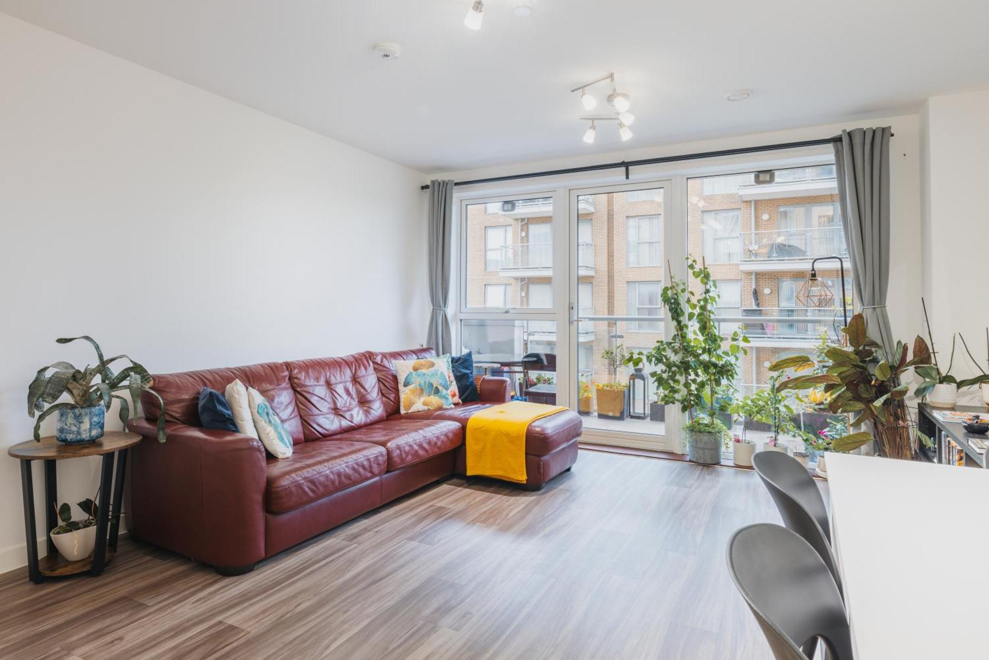 Brixton Village Flat- Private En-Suite Double Bedroom Londýn Exteriér fotografie