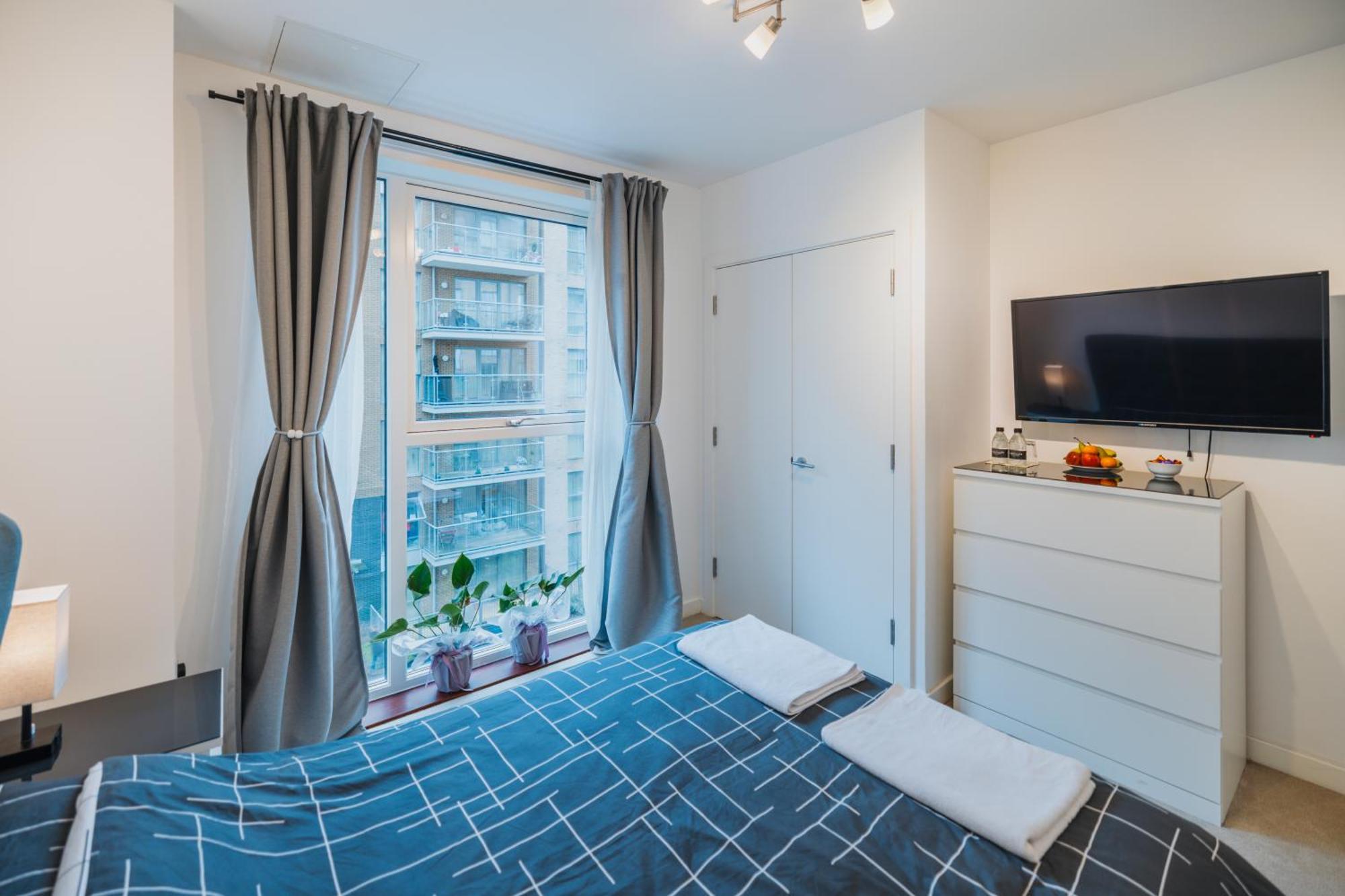 Brixton Village Flat- Private En-Suite Double Bedroom Londýn Exteriér fotografie