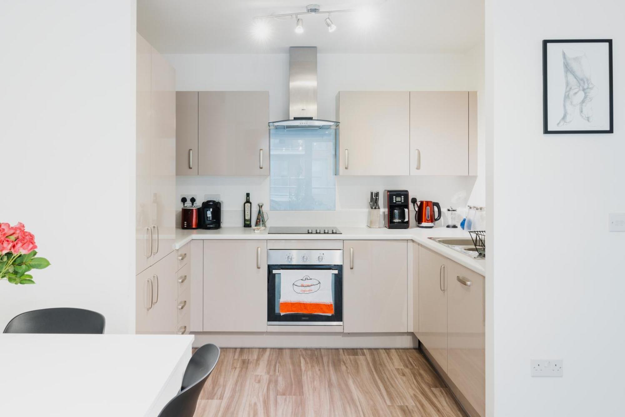 Brixton Village Flat- Private En-Suite Double Bedroom Londýn Exteriér fotografie