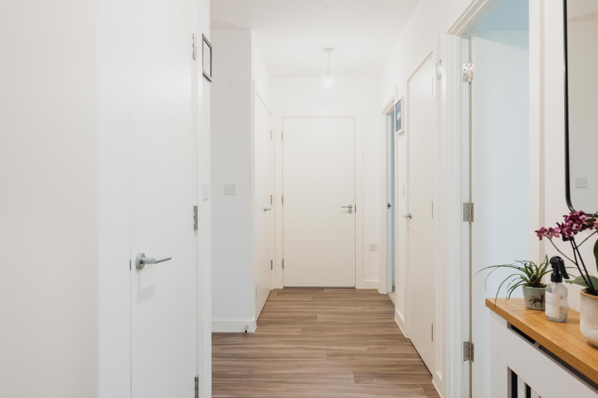 Brixton Village Flat- Private En-Suite Double Bedroom Londýn Exteriér fotografie